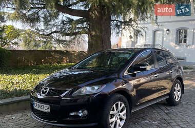 Внедорожник / Кроссовер Mazda CX-7 2009 в Черкассах