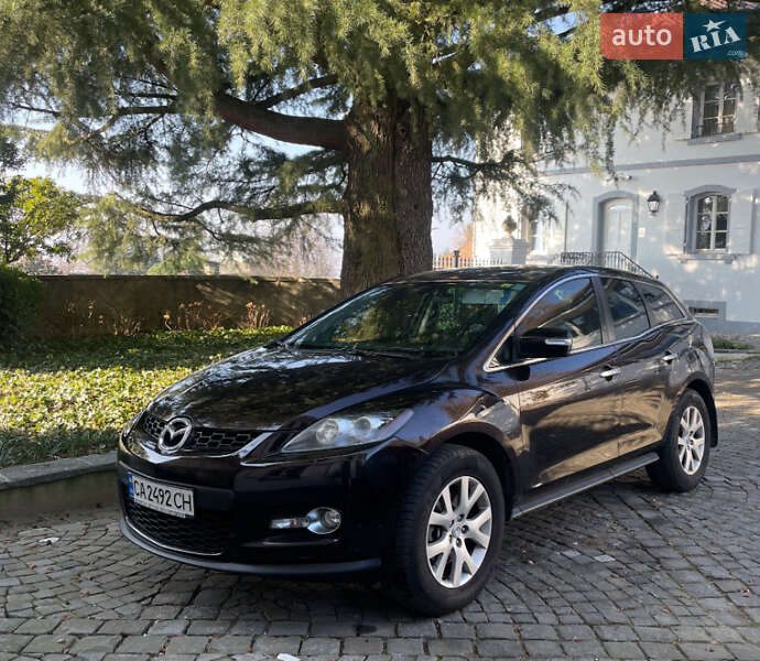 Mazda CX-7 2009