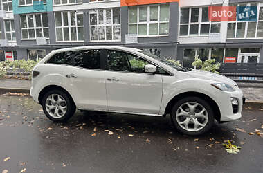 Позашляховик / Кросовер Mazda CX-7 2011 в 