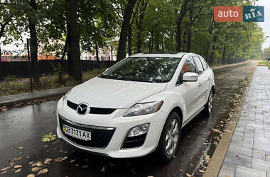 Позашляховик / Кросовер Mazda CX-7 2011 в 