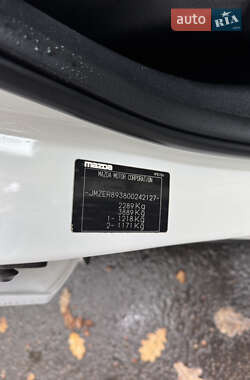 Позашляховик / Кросовер Mazda CX-7 2011 в 