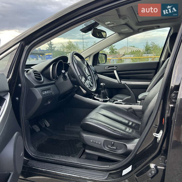 Внедорожник / Кроссовер Mazda CX-7 2010 в Ивано-Франковске фото 13 Внедорожник / Кроссовер Mazda CX-7 2010 в Ивано-Франковске