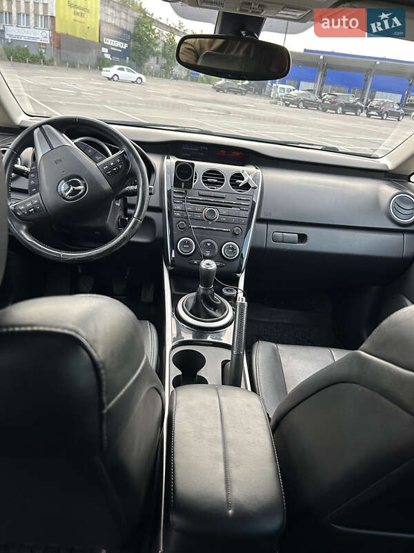 Внедорожник / Кроссовер Mazda CX-7 2010 в Ивано-Франковске фото 15 Внедорожник / Кроссовер Mazda CX-7 2010 в Ивано-Франковске
