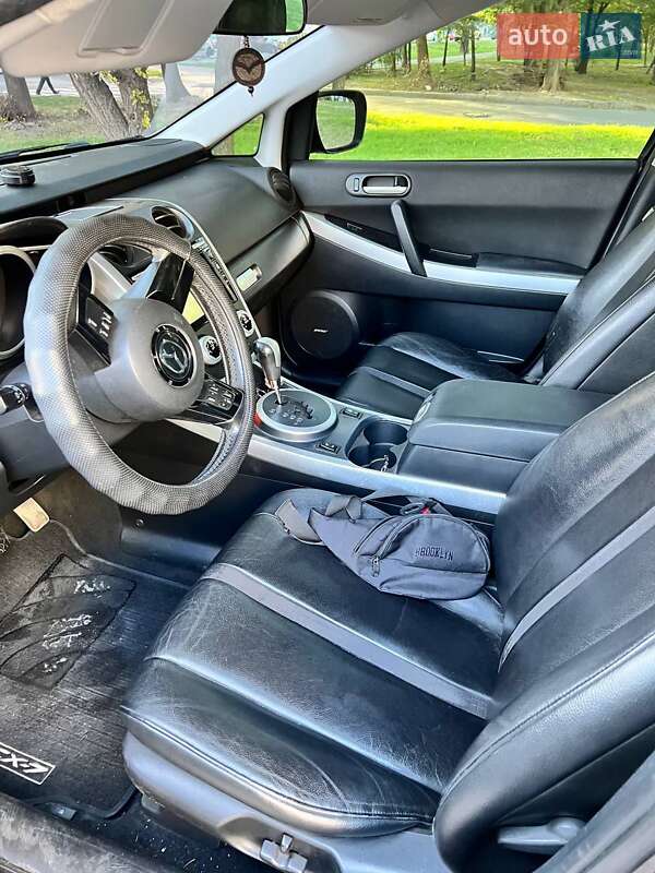 Позашляховик / Кросовер Mazda CX-7 2008 в Запоріжжі