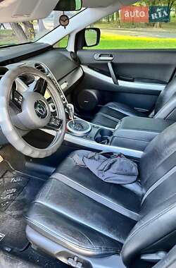Позашляховик / Кросовер Mazda CX-7 2008 в 