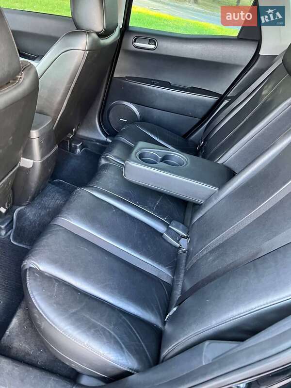 Позашляховик / Кросовер Mazda CX-7 2008 в Запоріжжі