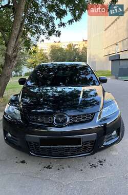 Позашляховик / Кросовер Mazda CX-7 2008 в Запоріжжі
