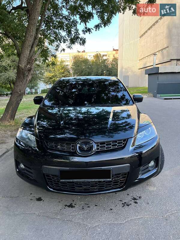Позашляховик / Кросовер Mazda CX-7 2008 в 