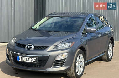 Позашляховик / Кросовер Mazda CX-7 2009 в Дубні