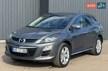 Позашляховик / Кросовер Mazda CX-7 2009 в 