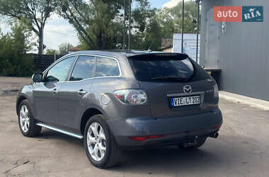 Позашляховик / Кросовер Mazda CX-7 2009 в 
