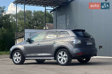 Позашляховик / Кросовер Mazda CX-7 2009 в 