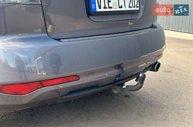 Позашляховик / Кросовер Mazda CX-7 2009 в 