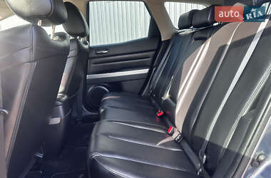 Позашляховик / Кросовер Mazda CX-7 2009 в 