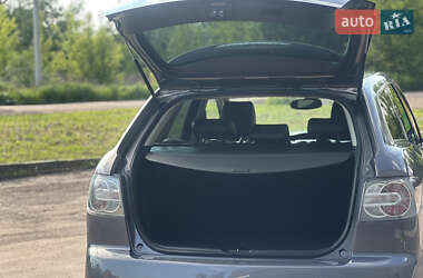 Позашляховик / Кросовер Mazda CX-7 2009 в 