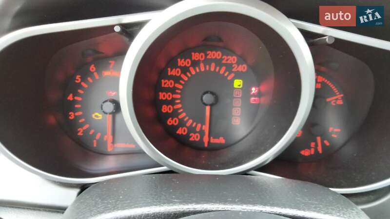 Внедорожник / Кроссовер Mazda CX-7 2008 в Костополе