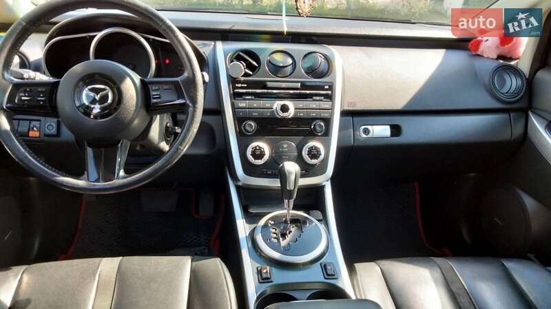 Внедорожник / Кроссовер Mazda CX-7 2008 в Костополе