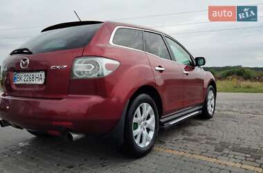 Позашляховик / Кросовер Mazda CX-7 2008 в 