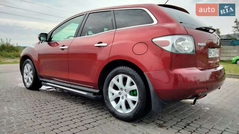 Внедорожник / Кроссовер Mazda CX-7 2008 в Костополе