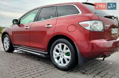 Позашляховик / Кросовер Mazda CX-7 2008 в 