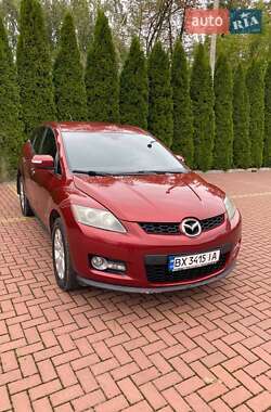 Внедорожник / Кроссовер Mazda CX-7 2009 в 