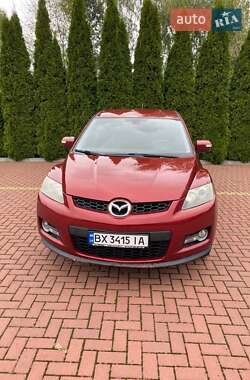 Внедорожник / Кроссовер Mazda CX-7 2009 в 
