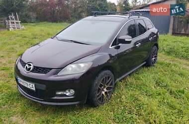 Позашляховик / Кросовер Mazda CX-7 2009 в 
