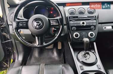 Позашляховик / Кросовер Mazda CX-7 2009 в 