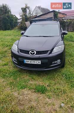 Внедорожник / Кроссовер Mazda CX-7 2009 в Житомире