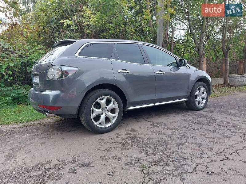 Внедорожник / Кроссовер Mazda CX-7 2010 в Ровно