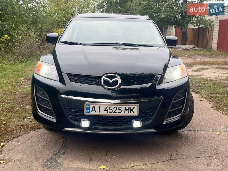 Внедорожник / Кроссовер Mazda CX-7 2009 в 