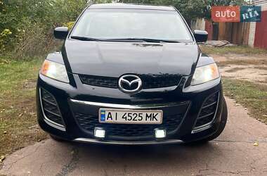 Внедорожник / Кроссовер Mazda CX-7 2009 в 