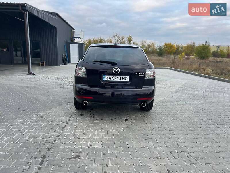 Внедорожник / Кроссовер Mazda CX-7 2010 в Кривом Озере