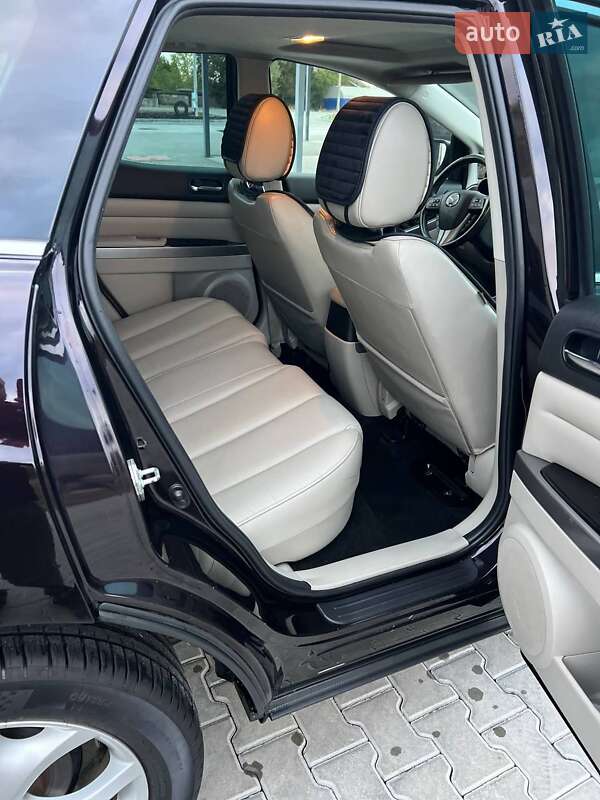 Внедорожник / Кроссовер Mazda CX-7 2010 в Кривом Озере