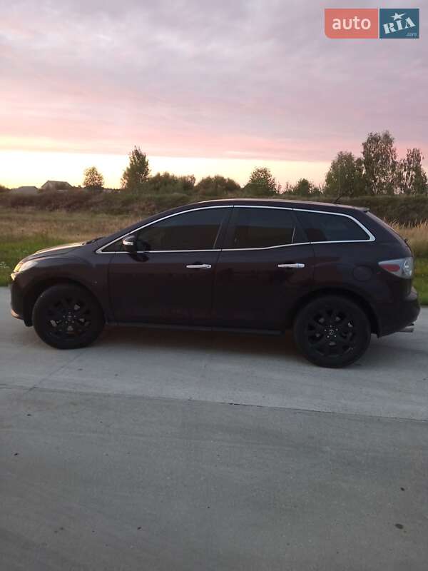 Позашляховик / Кросовер Mazda CX-7 2007 в Коростені