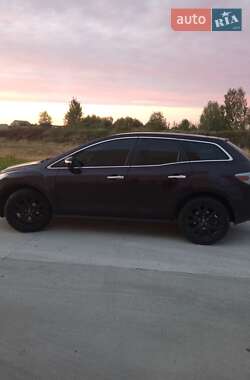 Позашляховик / Кросовер Mazda CX-7 2007 в 