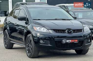 Позашляховик / Кросовер Mazda CX-7 2008 в 