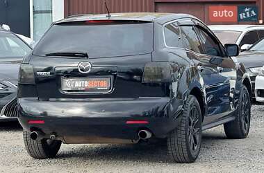 Позашляховик / Кросовер Mazda CX-7 2008 в 