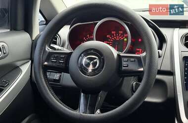 Позашляховик / Кросовер Mazda CX-7 2008 в 
