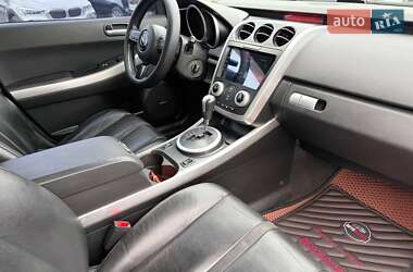 Позашляховик / Кросовер Mazda CX-7 2008 в 