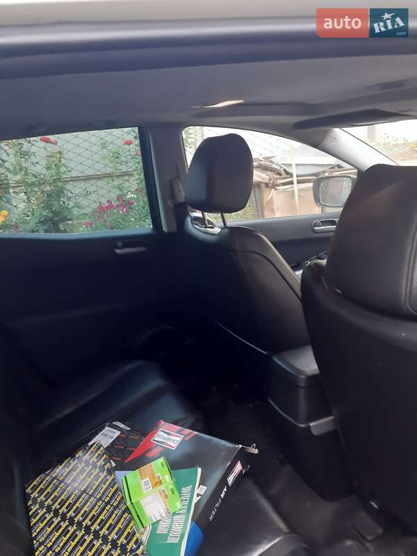 Позашляховик / Кросовер Mazda CX-7 2008 в 