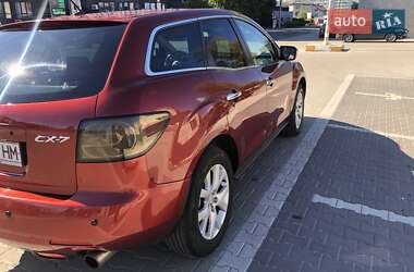 Внедорожник / Кроссовер Mazda CX-7 2009 в 