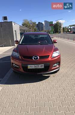Внедорожник / Кроссовер Mazda CX-7 2009 в Киеве