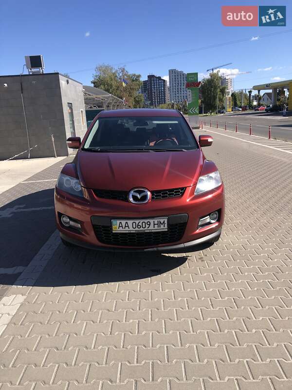 Mazda CX-7 2009