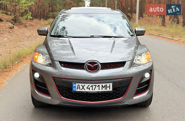 Внедорожник / Кроссовер Mazda CX-7 2011 в 