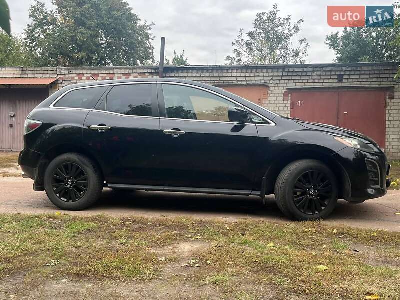 Внедорожник / Кроссовер Mazda CX-7 2009 в Чернигове