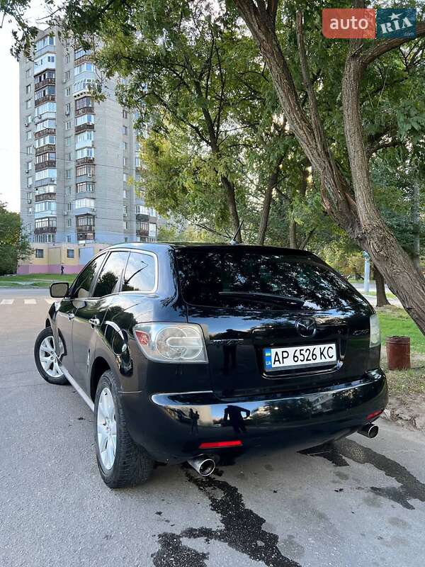 Позашляховик / Кросовер Mazda CX-7 2008 в Запоріжжі