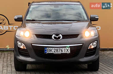 Внедорожник / Кроссовер Mazda CX-7 2010 в 