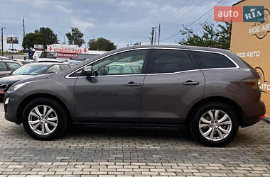 Внедорожник / Кроссовер Mazda CX-7 2010 в 