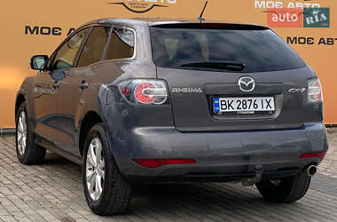 Внедорожник / Кроссовер Mazda CX-7 2010 в 